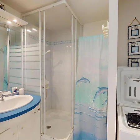 شقة Le Jardin De La 150 Plage-des-Demoiselles