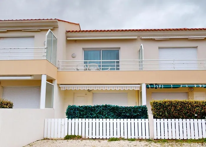 Appartement Le Jardin De La 150 *