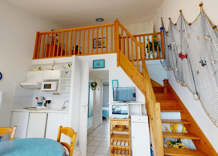 Appartement Le Jardin De La 150 *