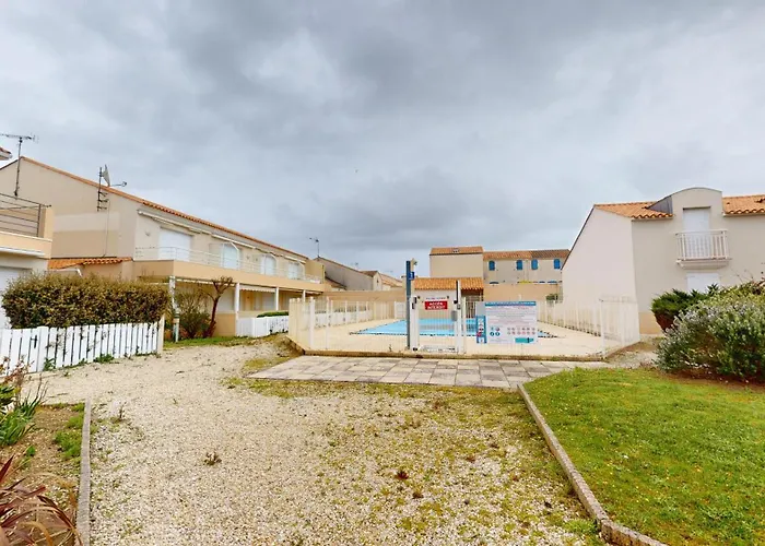 Appartement Le Jardin De La 150 *