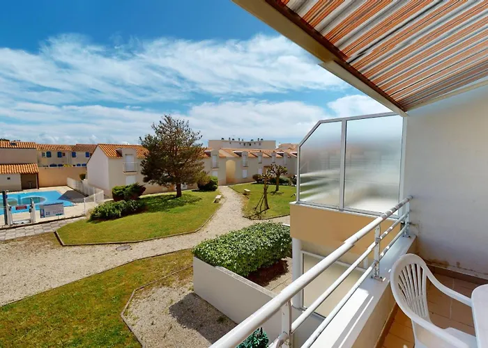 Appartement Le Jardin De La 150 *