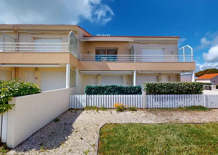 Le Jardin De La 150 Plage-des-Demoiselles